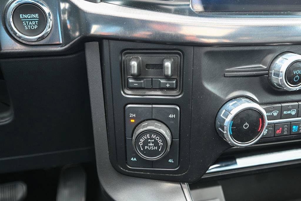 Certified 2024 Ford F150 Lariat AWD/4WD image 34