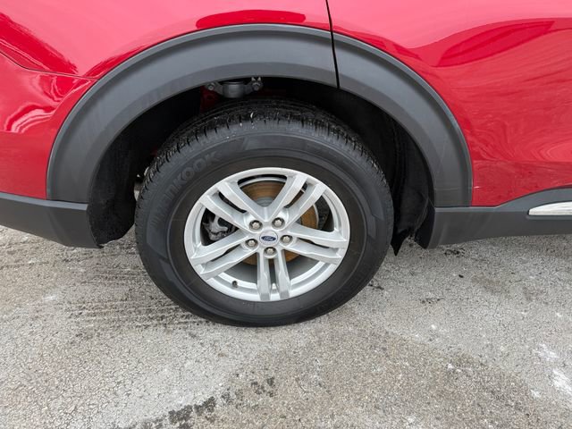 Certified 2022 Ford Explorer XLT image 26