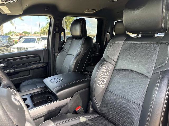 Used 2024 RAM 2500 Power Wagon w/ Level 1 Equipment Group image 20