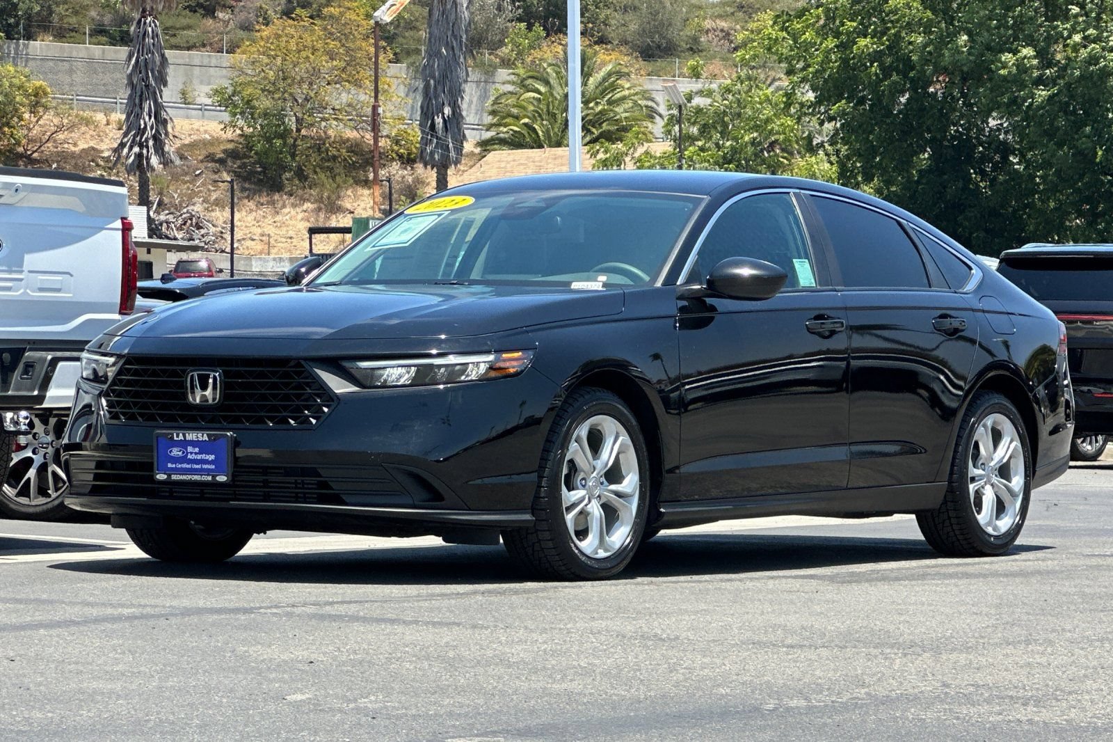 Used 2023 Honda Accord LX image 7