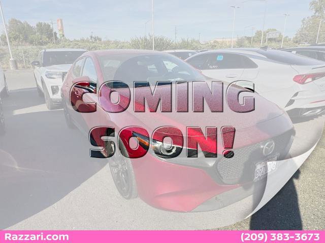 Used 2020 MAZDA MAZDA3 Hatchback w/ Premium Package