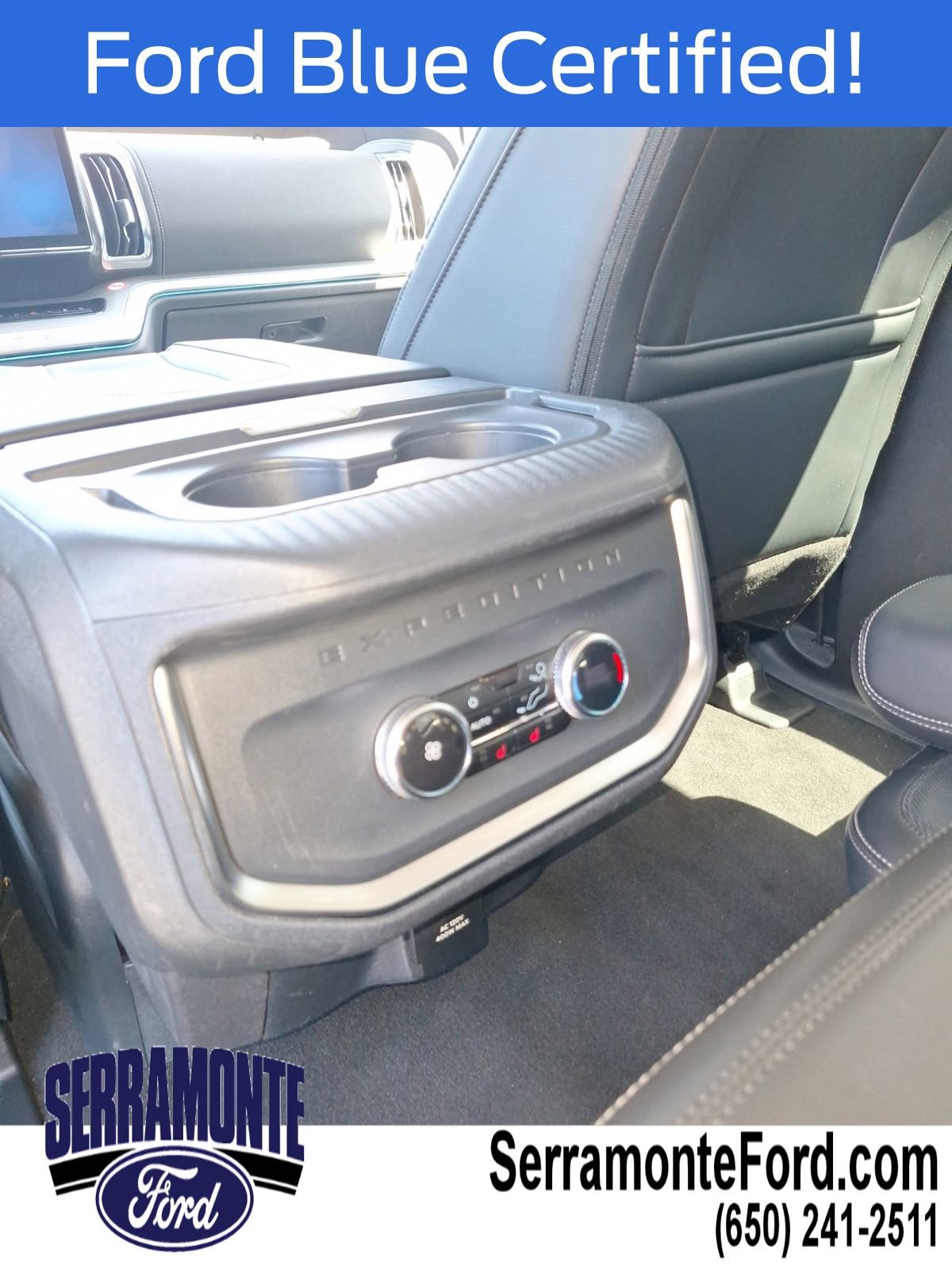 Certified 2025 Ford Expedition Max Platinum AWD/4WD image 18