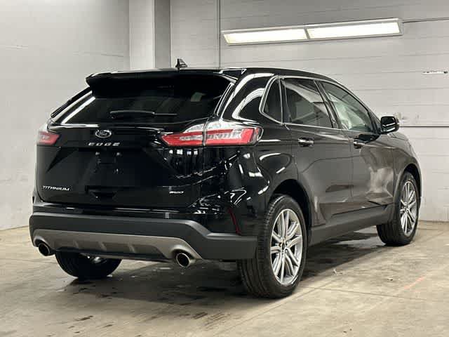 Certified 2024 Ford Edge Titanium w/ Equipment Group 301A AWD/4WD image 34