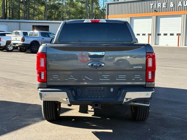 Certified 2020 Ford Ranger XLT w/ Equipment Group 301A Mid image 4