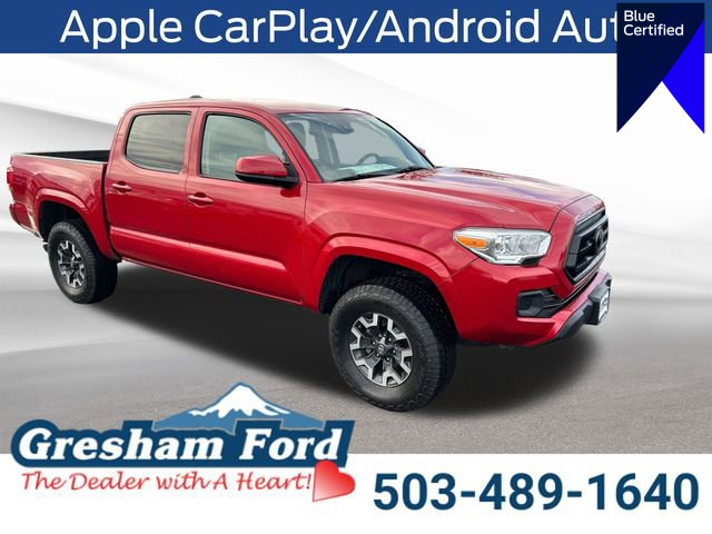 Used 2022 Toyota Tacoma SR