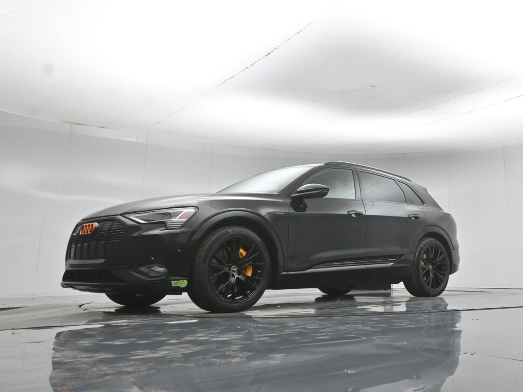 Used 2023 Audi e-tron Chronos w/ Chronos Package AWD/4WD image 48
