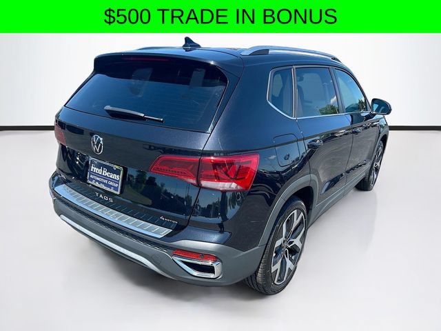 Used 2022 Volkswagen Taos SEL AWD/4WD image 10