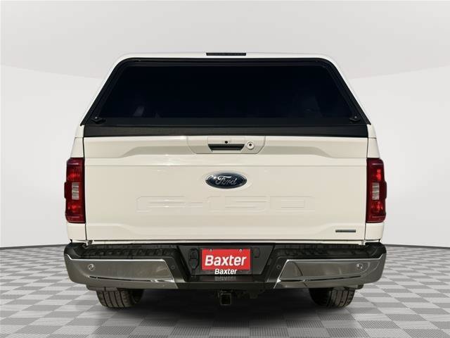 Certified 2022 Ford F150 XLT w/ Equipment Group 302A High AWD/4WD image 6