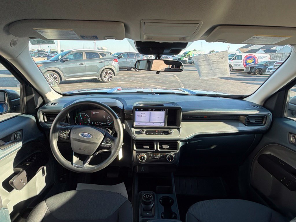 Certified 2024 Ford Maverick XL FWD image 21
