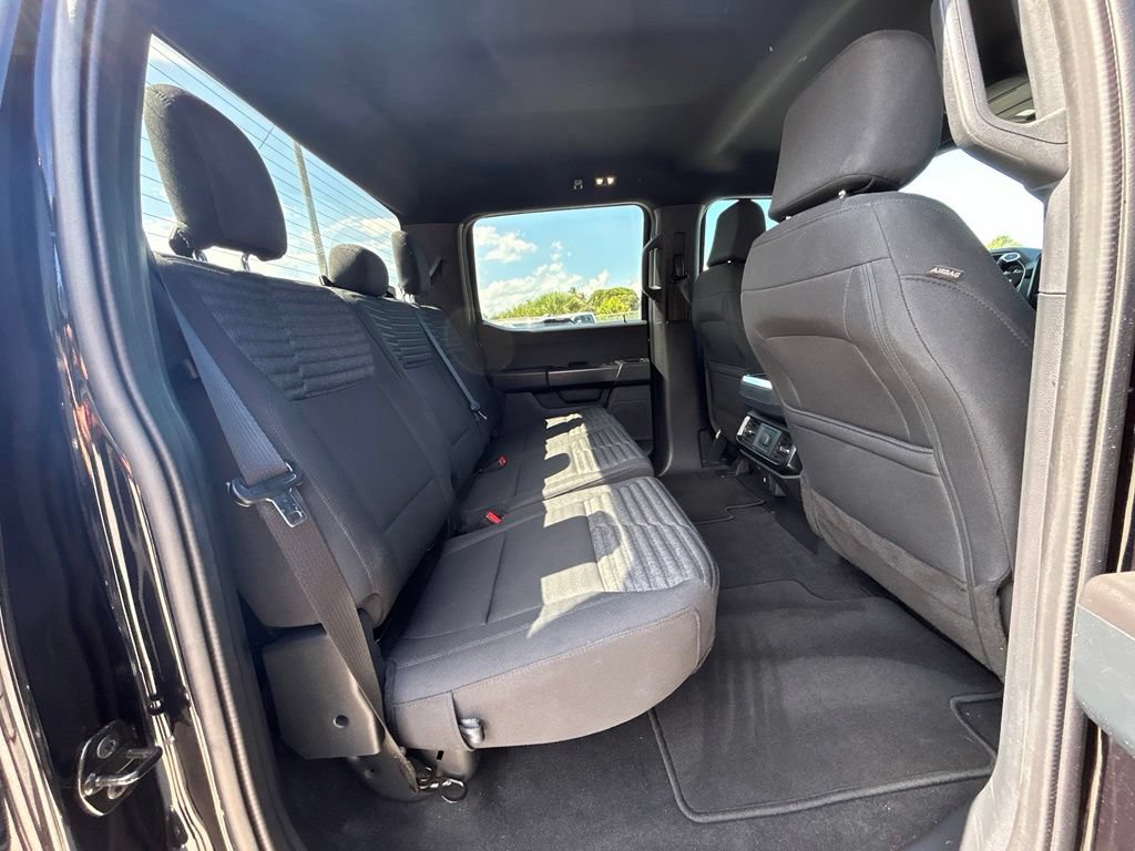 Certified 2023 Ford F150 XL w/ STX Appearance Package RWD image 32