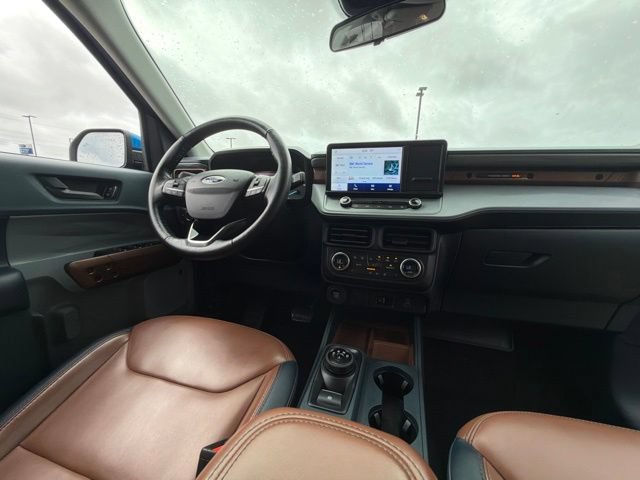 Certified 2022 Ford Maverick Lariat w/ Lariat Luxury Package AWD/4WD image 25