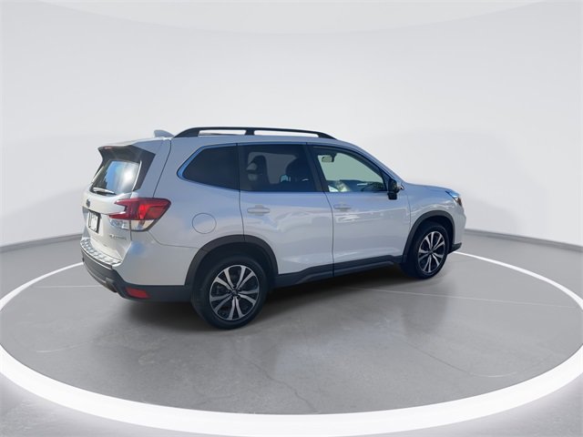 Used 2020 Subaru Forester Limited w/ Popular Package #3 image 7