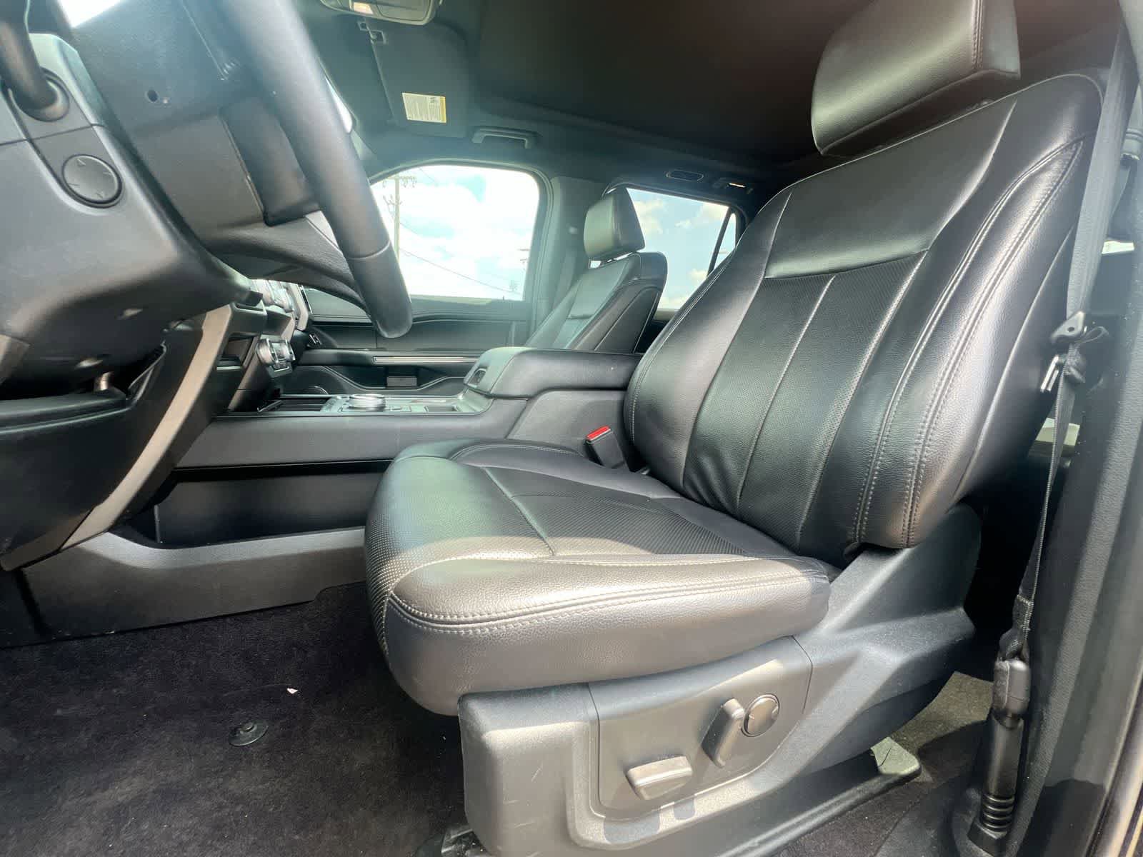 Certified 2021 Ford Expedition Max XLT RWD image 16