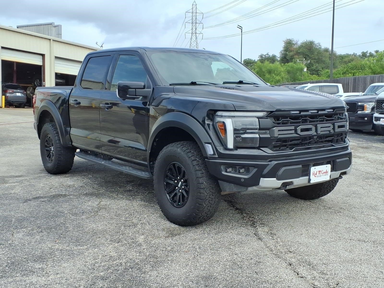 Certified 2025 Ford F150 Raptor AWD/4WD image 6