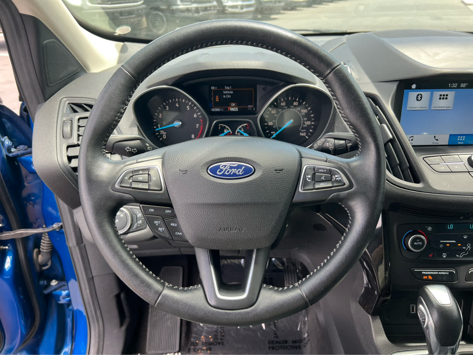 Certified 2019 Ford Escape SE AWD/4WD image 34