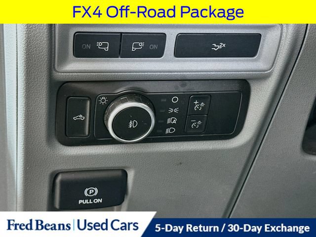 Certified 2023 Ford F150 XLT w/ Equipment Group 302A High AWD/4WD image 13