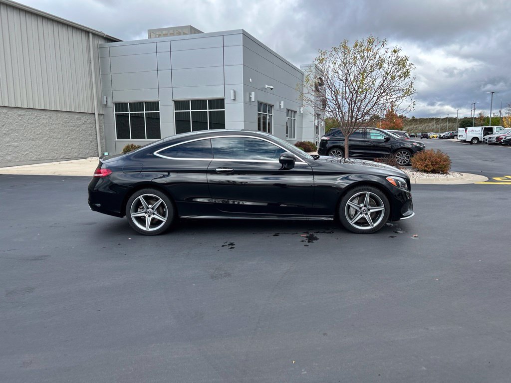 Used 2018 Mercedes-Benz C 300 4MATIC Coupe image 5