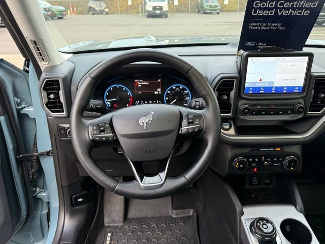 Certified 2023 Ford Bronco Sport Big Bend w/ Convenience Package image 22