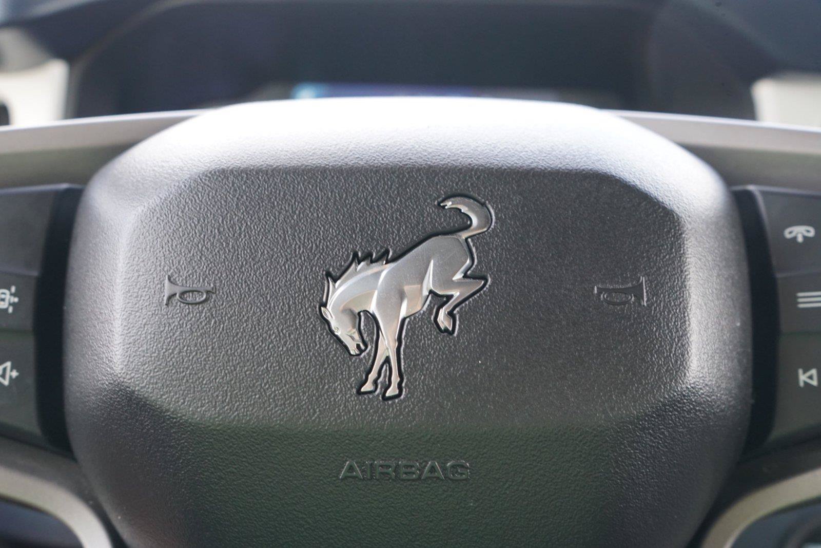 Certified 2023 Ford Bronco Heritage Edition AWD/4WD image 16