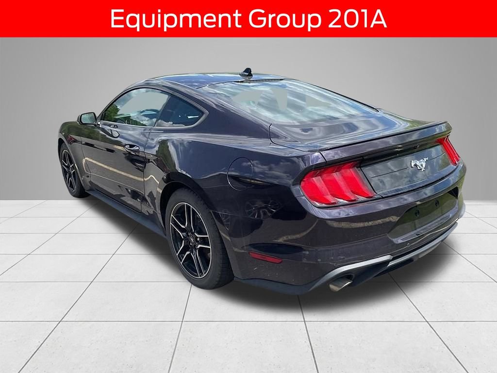 Certified 2023 Ford Mustang Premium w/ Equipment Group 201A RWD image 6