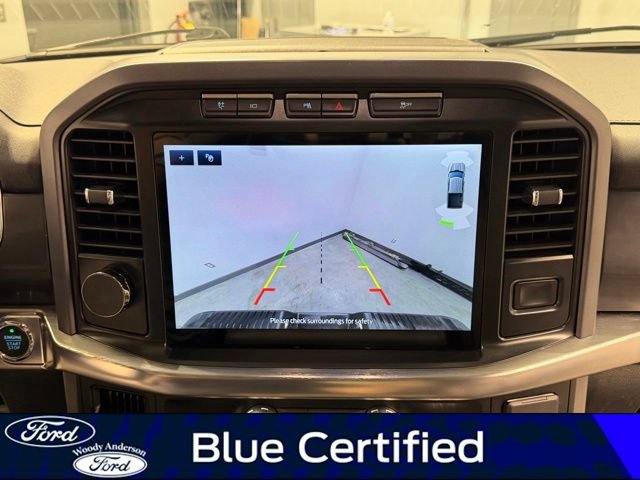 Certified 2023 Ford F150 Lariat w/ Equipment Group 502A High AWD/4WD image 16