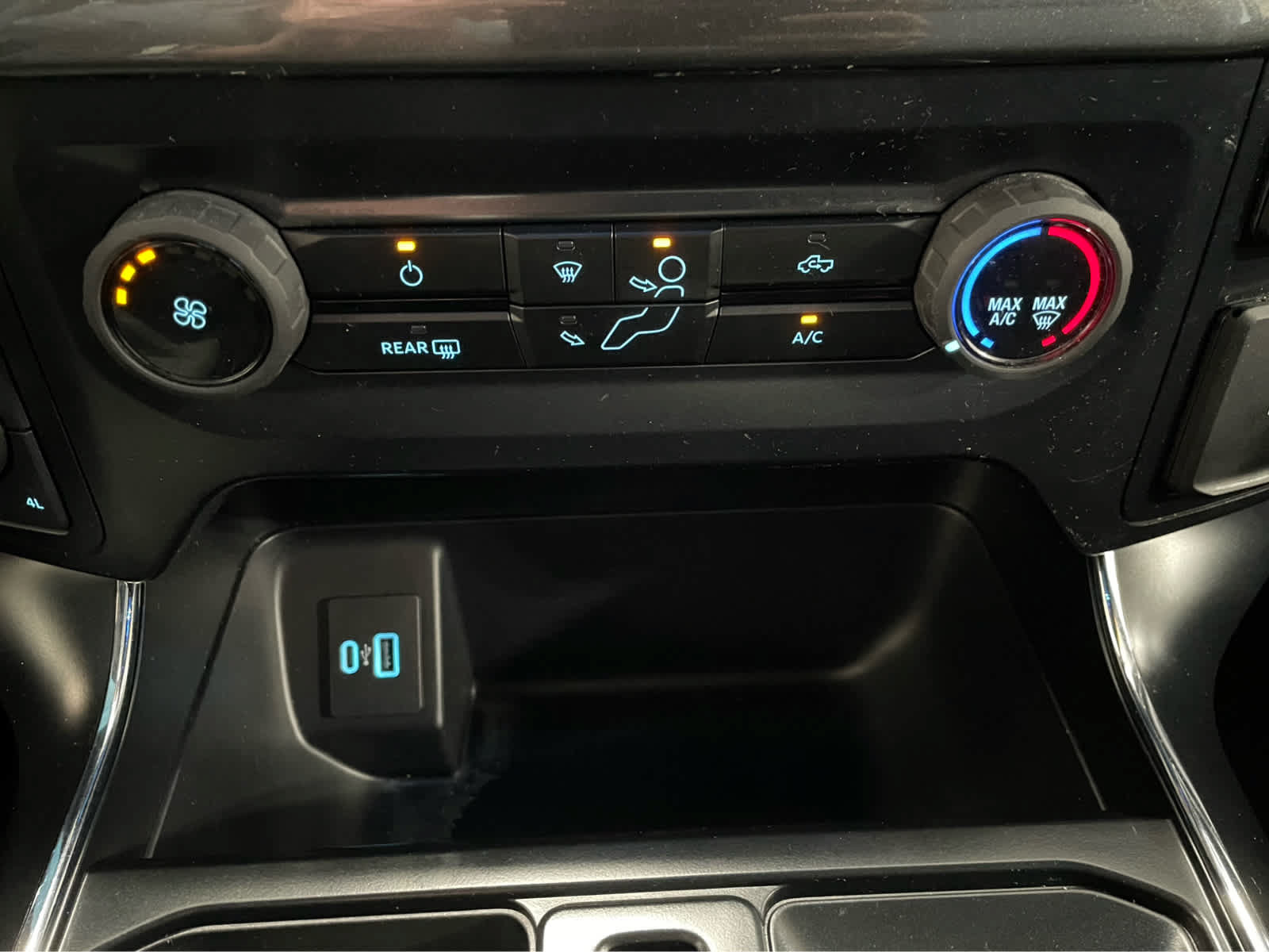 Certified 2023 Ford F150 XL w/ STX Appearance Package AWD/4WD image 31