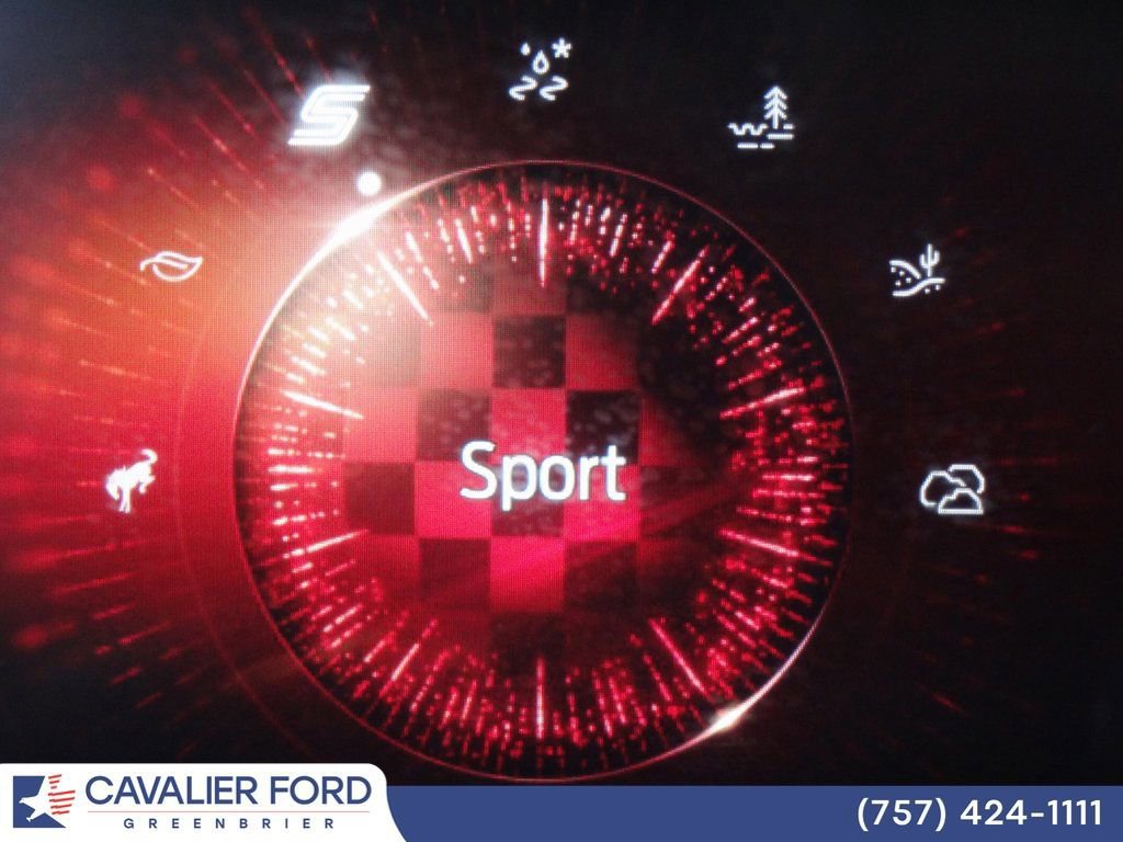 Certified 2022 Ford Bronco Sport Badlands w/ Premium Package image 40