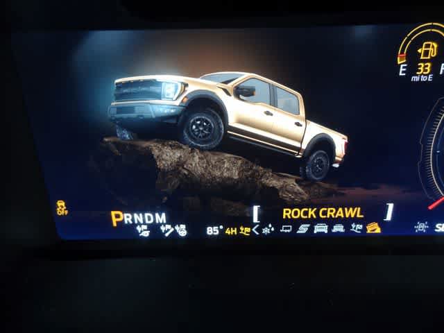 Certified 2022 Ford F150 Raptor w/ Equipment Group 801A High AWD/4WD image 29