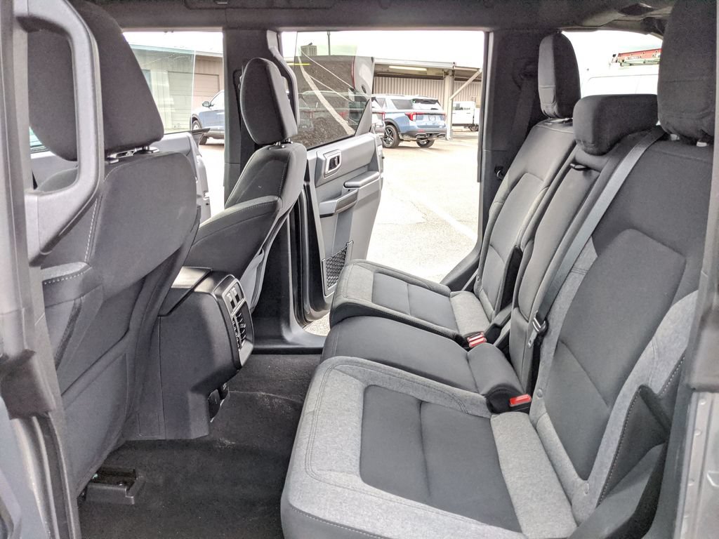 Certified 2025 Ford Bronco Big Bend AWD/4WD image 17
