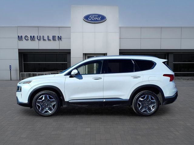 Used 2021 Hyundai Santa Fe Limited image 6