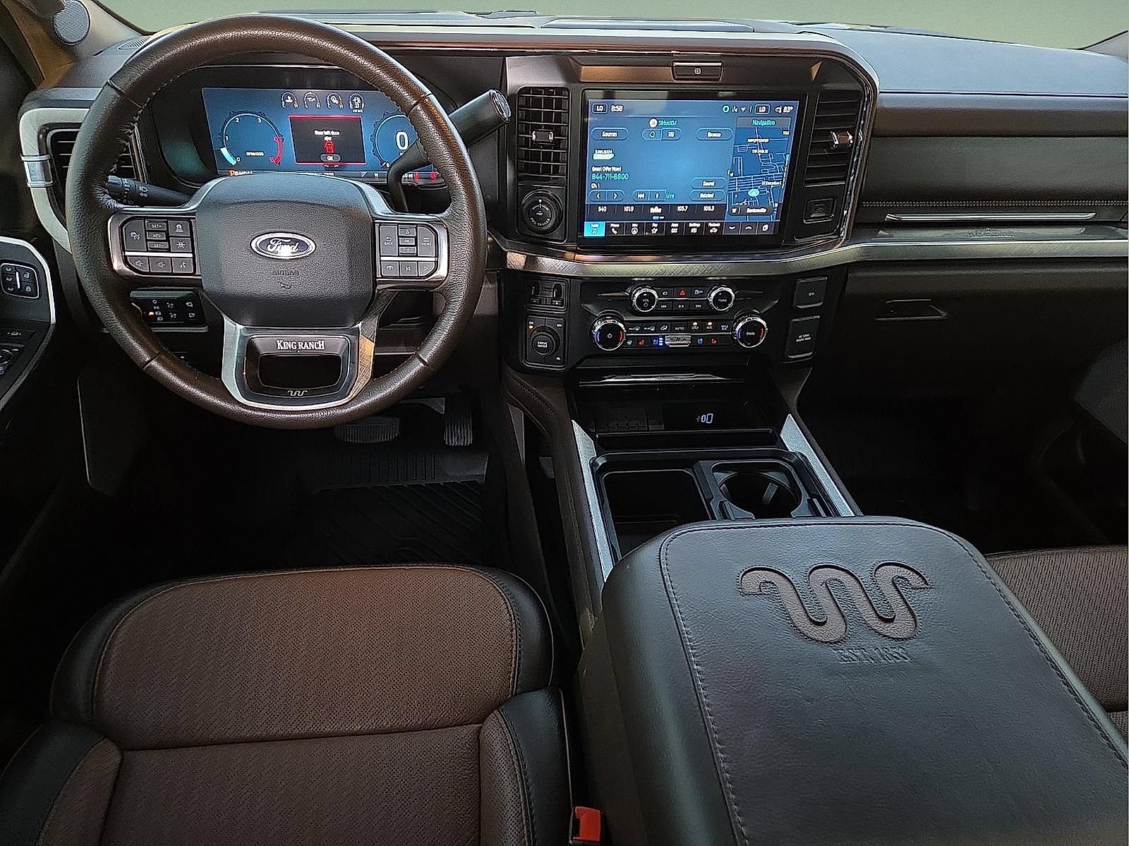 Certified 2026 Ford F350 King Ranch AWD/4WD image 11
