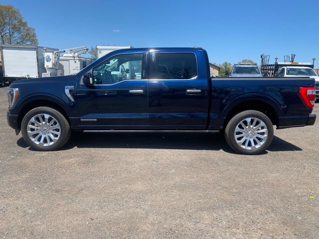 Certified 2023 Ford F150 Limited AWD/4WD image 4