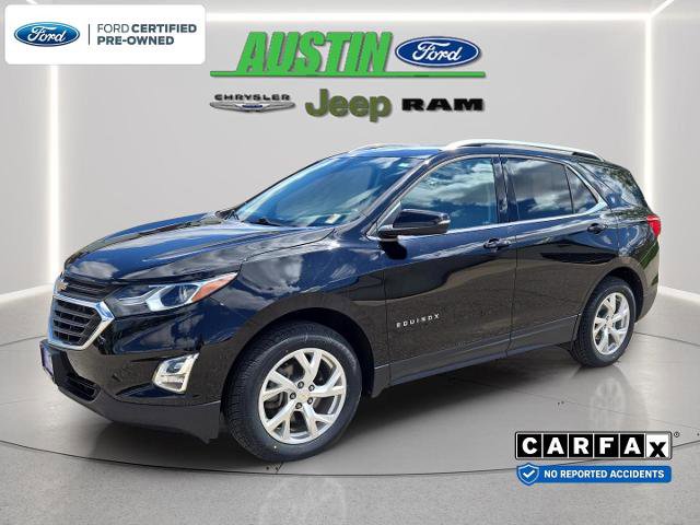 Used 2018 Chevrolet Equinox LT AWD/4WD image 1