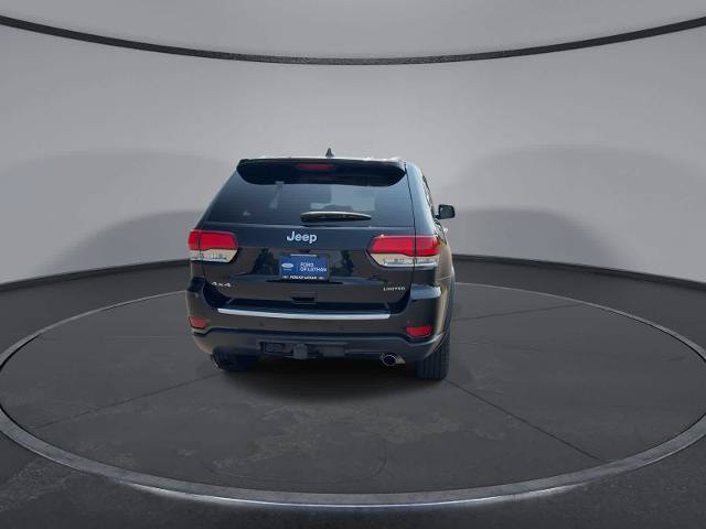 Used 2021 Jeep Grand Cherokee Limited w/ Premium Lighting Group AWD/4WD image 7