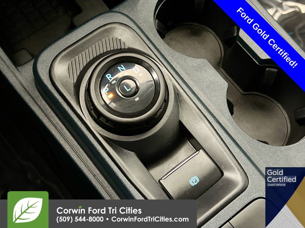 Certified 2025 Ford Maverick Lariat w/ 4K Tow Package image 10