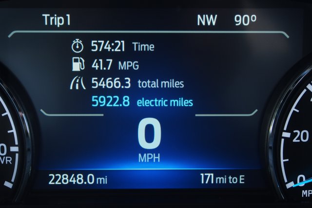 Certified 2023 Ford Maverick Lariat w/ Lariat Luxury Package FWD image 29
