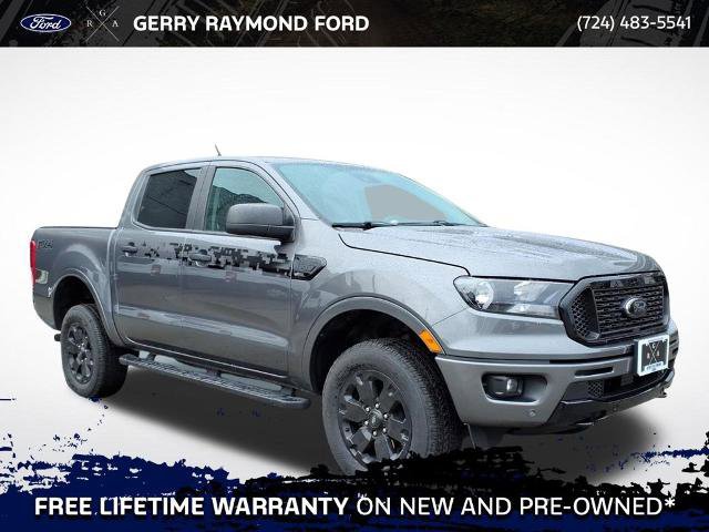 Certified 2023 Ford Ranger XLT w/ Equipment Group 302A High image 7