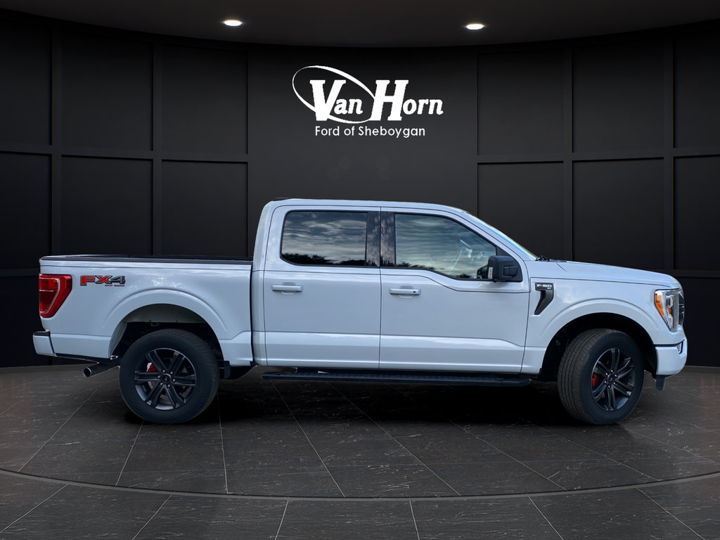 Certified 2022 Ford F150 XLT w/ Equipment Group 302A High AWD/4WD image 8