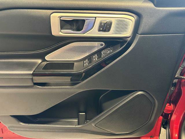 Certified 2022 Ford Explorer ST w/ Equipment Group 401A image 22