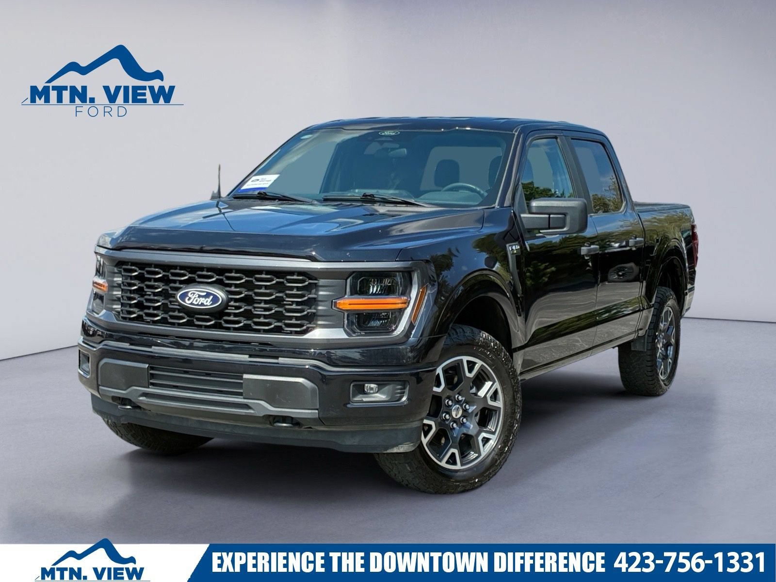 Certified 2024 Ford F150 STX