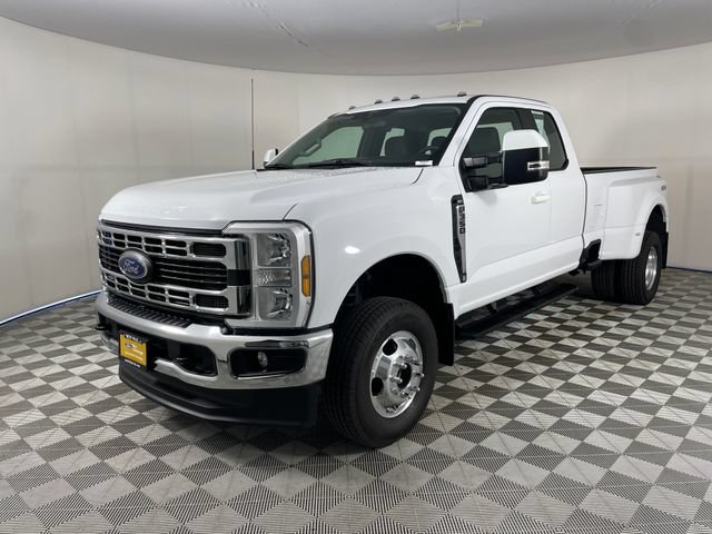 Certified 2024 Ford F350 XL w/ Snow Plow/Camper Package