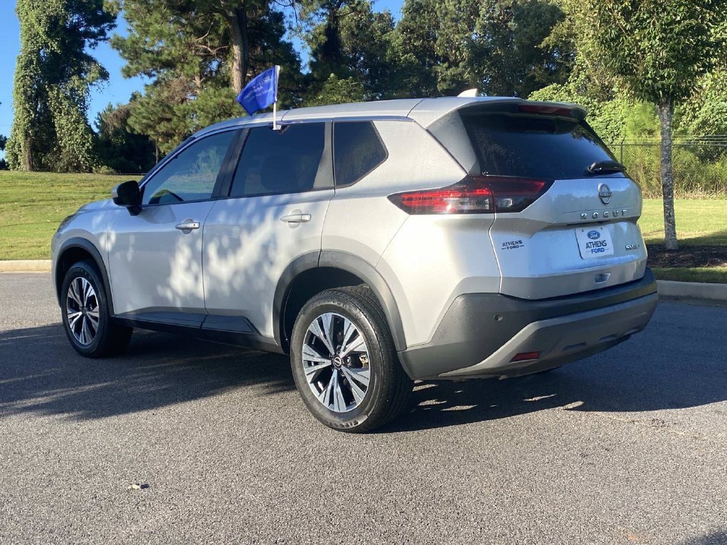 Used 2023 Nissan Rogue SV AWD/4WD image 8