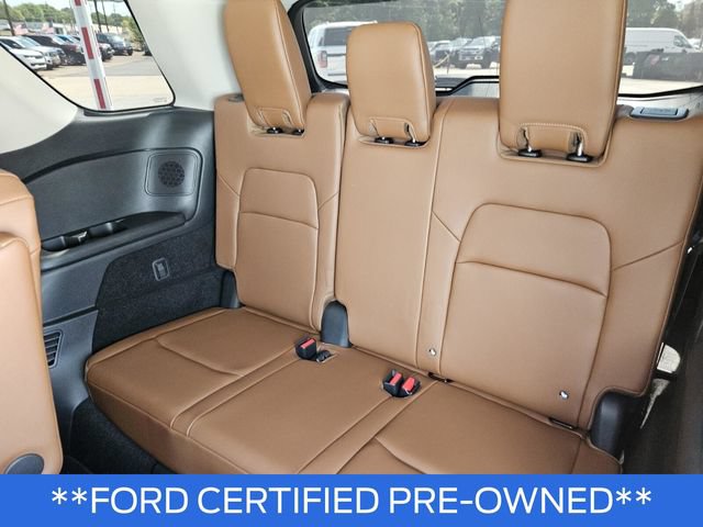 Used 2024 Nissan Pathfinder Platinum FWD image 24