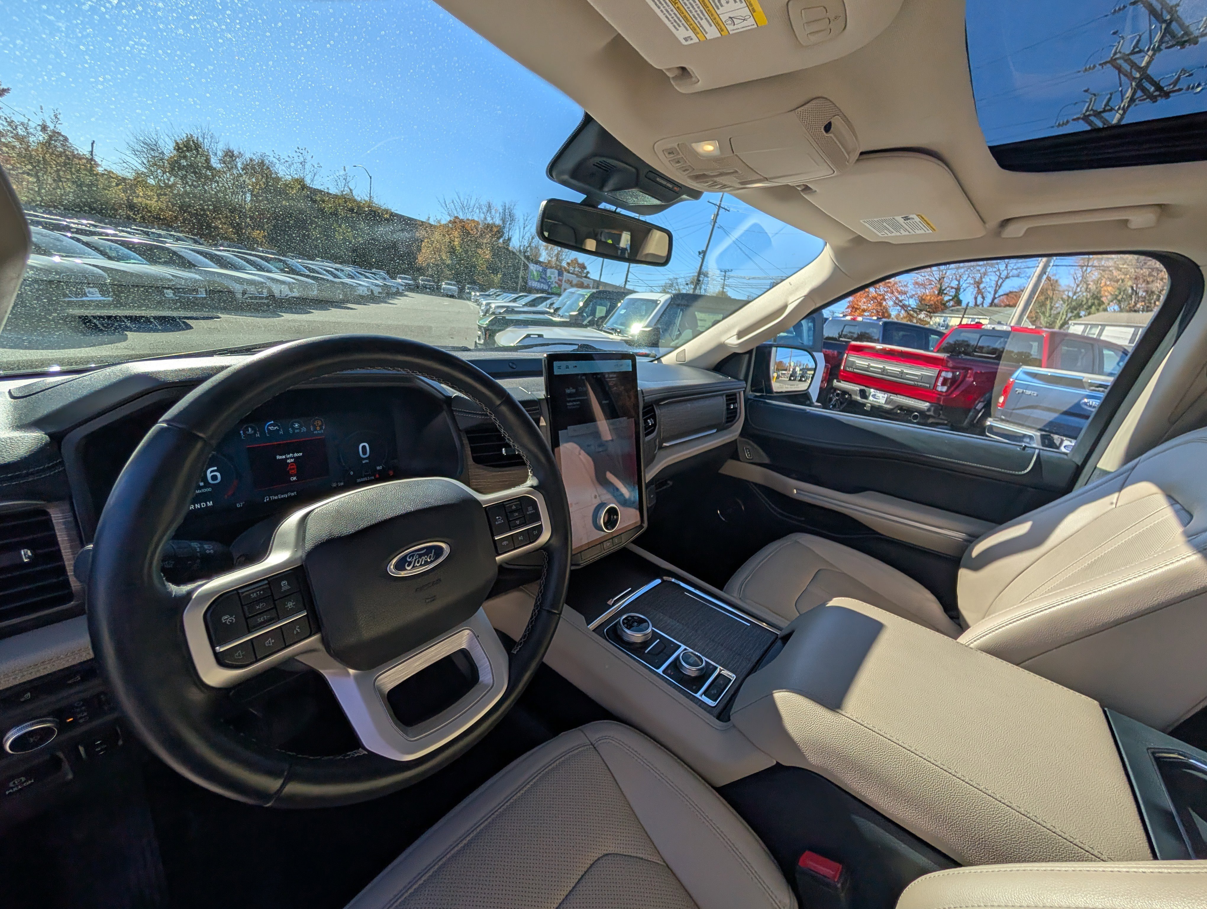 Certified 2022 Ford Expedition Max Limited image 19