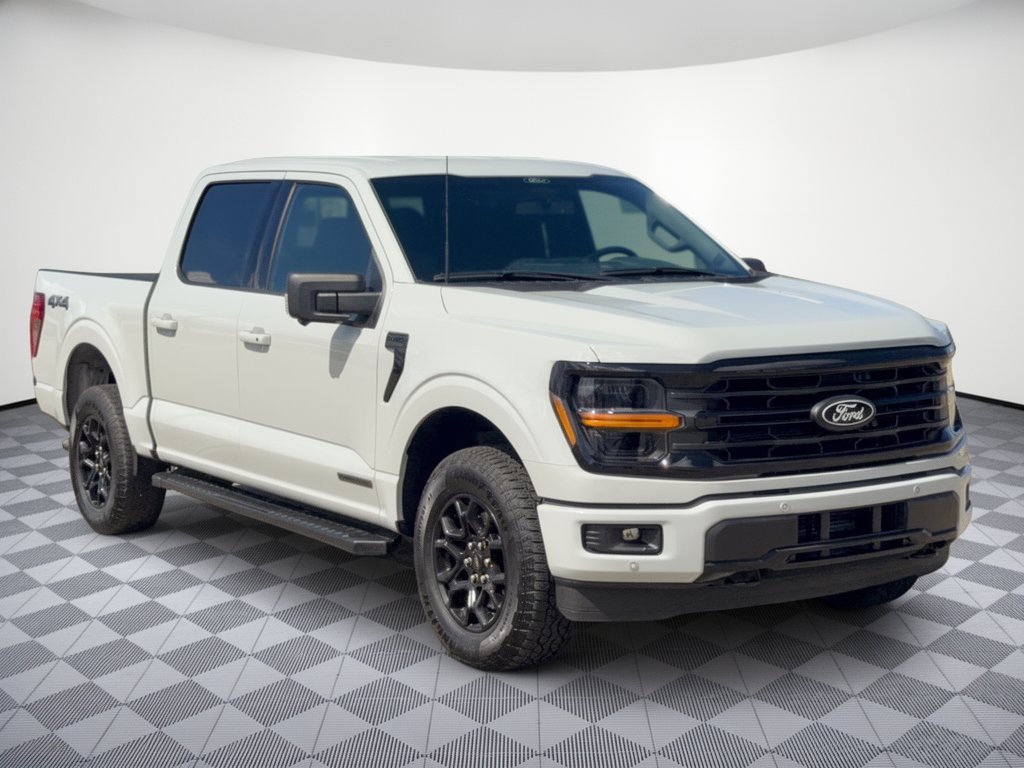 Certified 2024 Ford F150 XLT w/ Equipment Group 302A MID AWD/4WD image 7