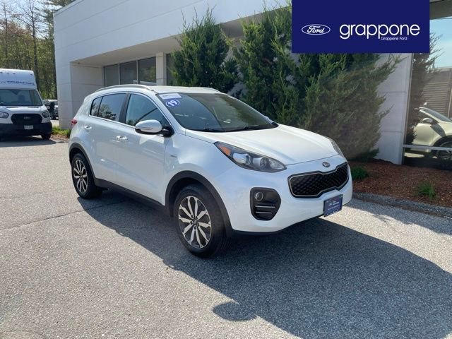 Used 2019 Kia Sportage EX