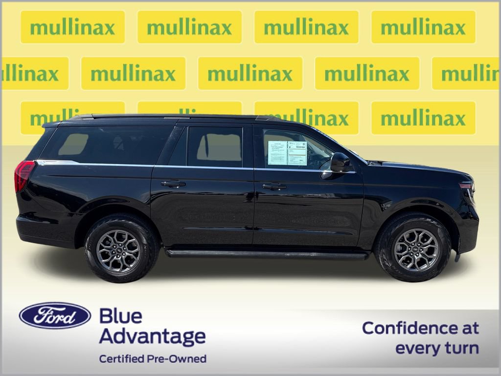 Certified 2025 Ford Expedition Max Active RWD image 2