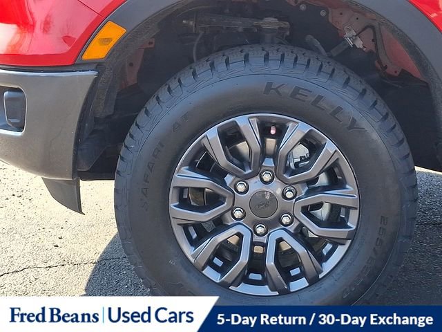 Certified 2022 Ford Ranger XLT w/ Equipment Group 302A High AWD/4WD image 28