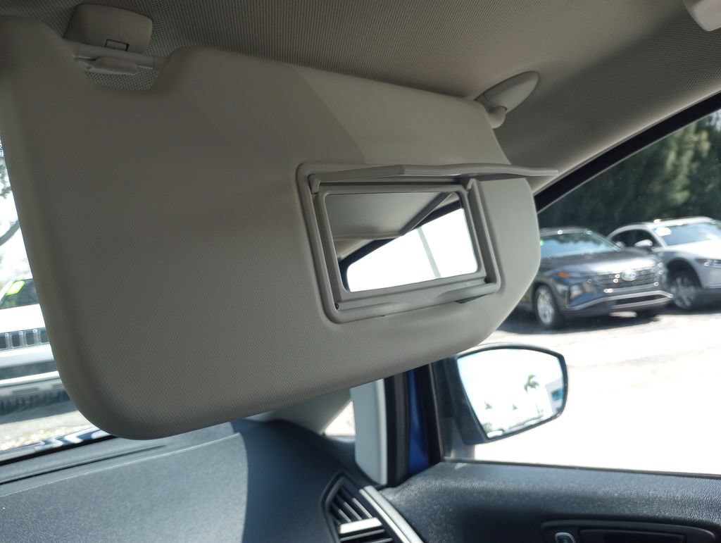 Certified 2021 Ford EcoSport SES AWD/4WD image 36