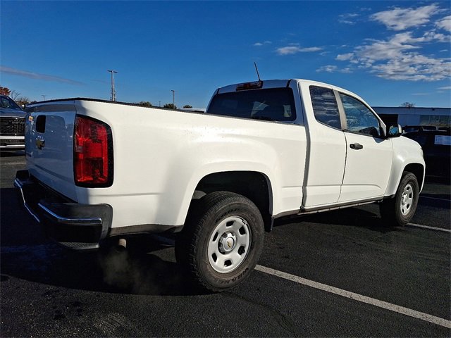 Used 2016 Chevrolet Colorado W/T image 4